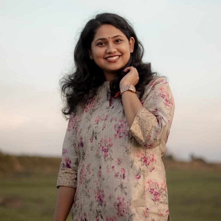 Chloe Rousseau - Founder of Rosy Harbor Nest